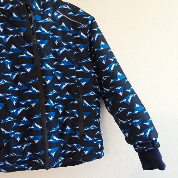 Kids winter jacket sz 2-4T Crivit Pro - Picture 3 of 12